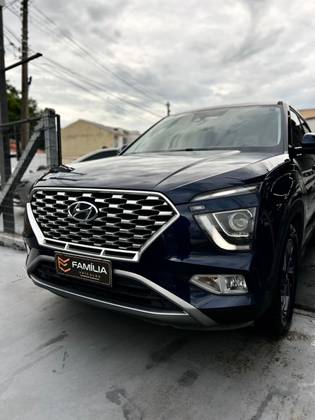 HYUNDAI CRETA 1.0 TGDI FLEX COMFORT PLUS AUTOMÁTICO
